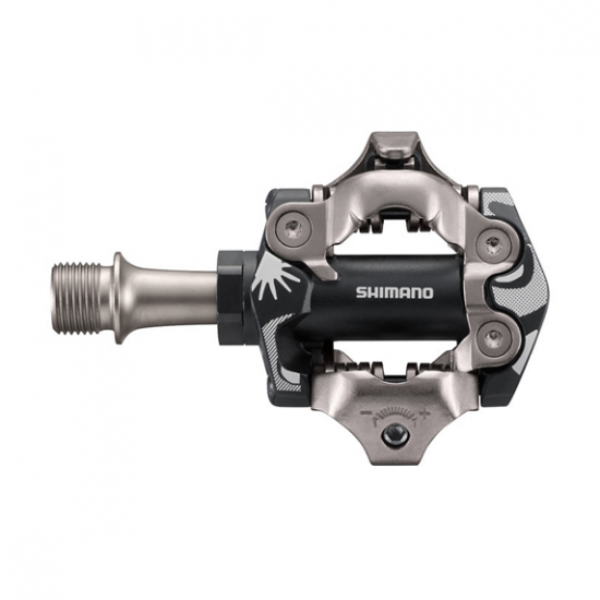 SHIMANO - GRX Pedaalid (SPD) PD-M8100-UG Dual sided, Black