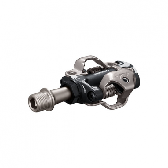 SHIMANO - GRX Pedal (SPD) PD-M8100-UG Dual sided, Black