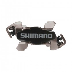 SHIMANO - PD-M520 Dual Sided Black Pedaalid