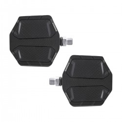 SHIMANO - Flat PD-EF205 Black Pedal