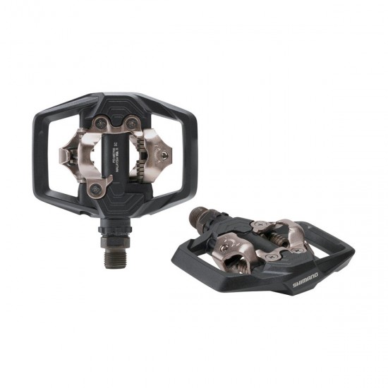 SHIMANO - PD-ME700 Dual sided Black Pedal