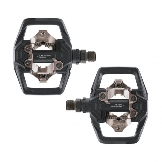 SHIMANO - PD-ME700 Dual sided Black Pedal