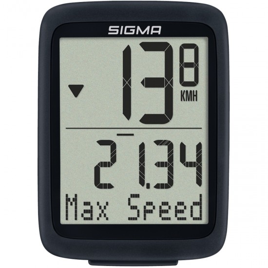 SIGMA - Sport BC 10.0 WL ATS Bike Computer