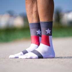 Sporcks - BIG STAR – Cycling Sock