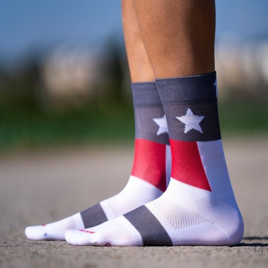Sporcks - BIG STAR – Cycling Sock