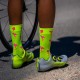 Sporcks - Flamingo Yellow II – Cycling sock