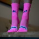 Sporcks - Kick Ass Pink – Cycling socks Laura Philipp