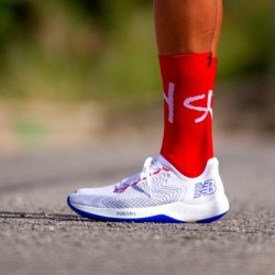 Sporcks - SEXY RED- Cycling socks