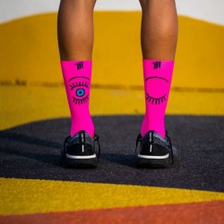 Sporcks - Eye Pink – running socks