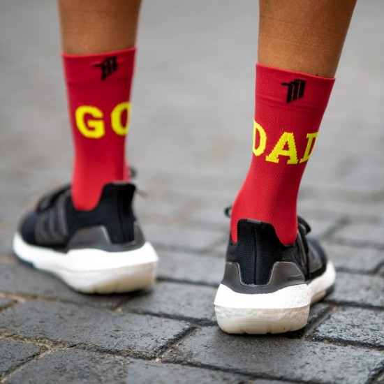 Sporcks - Go dad – Running socks