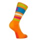 Sporcks - Lima Limón Orange – running socks