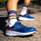 Sporcks - Old School blue – Running socks