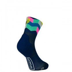Sporcks - Art Blue – Triathlon/running sock