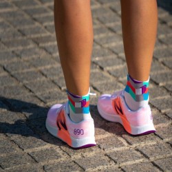 Sporcks - Art White – Triathlon/running sock