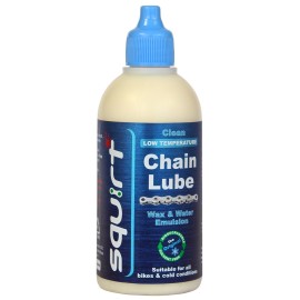 SQUIRT Lube Low Temperature Chain Lube - 120ml
