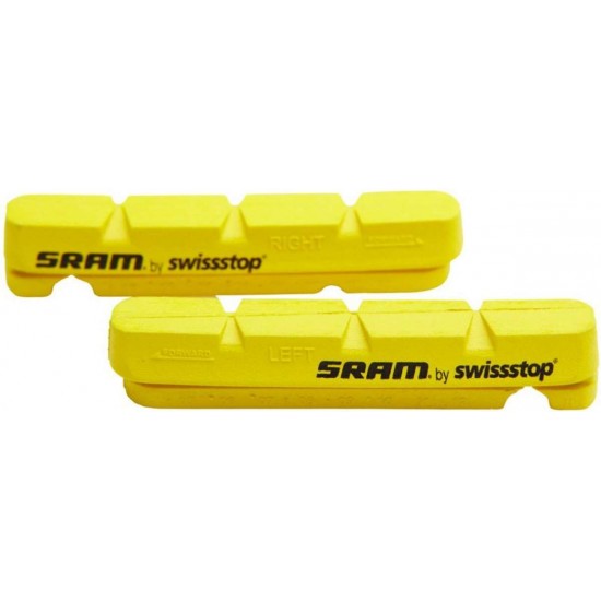 SRAM - Carbon Piduriklotsid