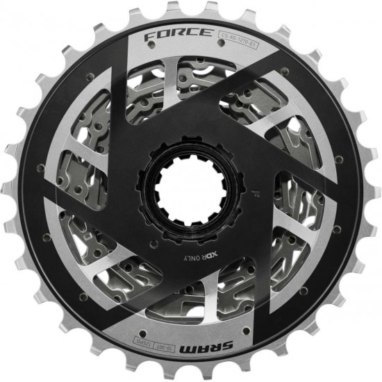 SRAM - кассета XG-1270 E110-30T