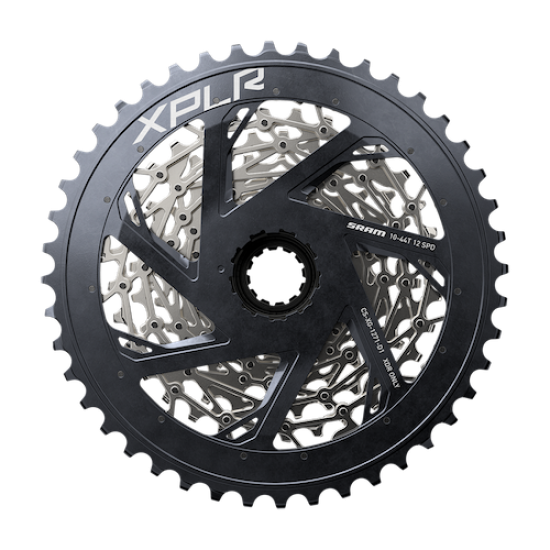 SRAM - Cassette, SRAM XG-1271 XDR XPLR, 10-44t