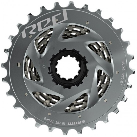 SRAM - Kassett Red XG-1290 WK05 12-speed