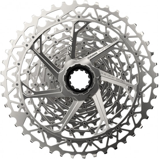 SRAM - Cassette XPLR XG-125, 12 speed