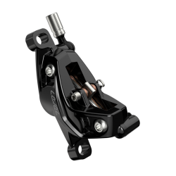 SRAM - Pidurilink Hydraulic Level Silver Stealth 4-Piston with Caliper Left Front