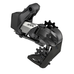 SRAM - Rear Derailleur Apex XPLR AXS, 12 speed, max. 44t., black, w/o battery