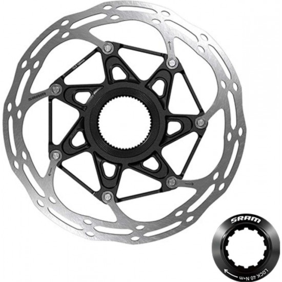 SRAM - Тормозной диск Centerline X Rounded 2-Piece 160mm