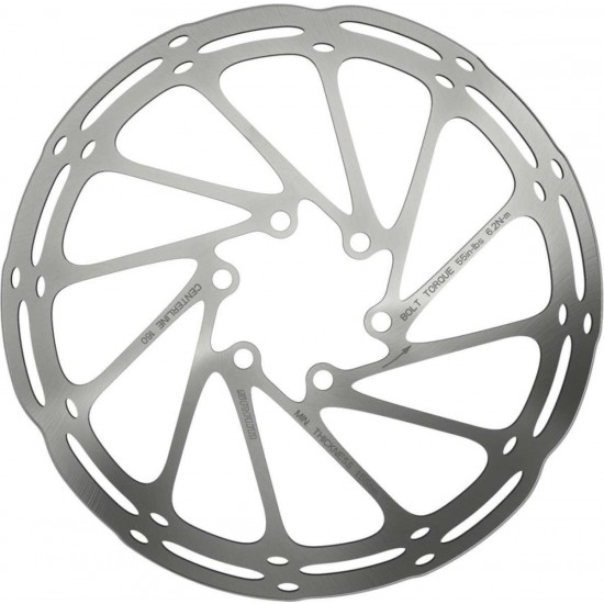 SRAM - Тормозной диск CENTERLINE ROUNDED 160mm
