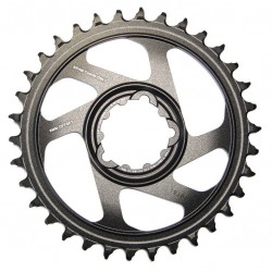 SRAM - Sync 2 Eagle Chainring Offset DM 34T Disc Rotor