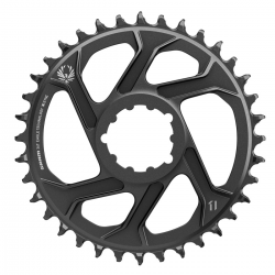 SRAM - Sync 2 Eagle Chainring Offset DM 36T Disc Rotor