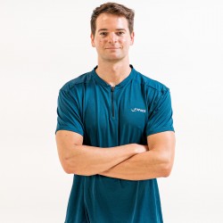 FINIS TECH POLO MENS