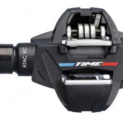 TIME - Road Bike Pedals MTB ATAC XC 6, Black