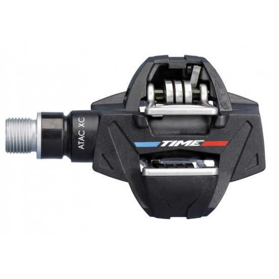 TIME - Road Bike Pedals MTB ATAC XC 6, Black