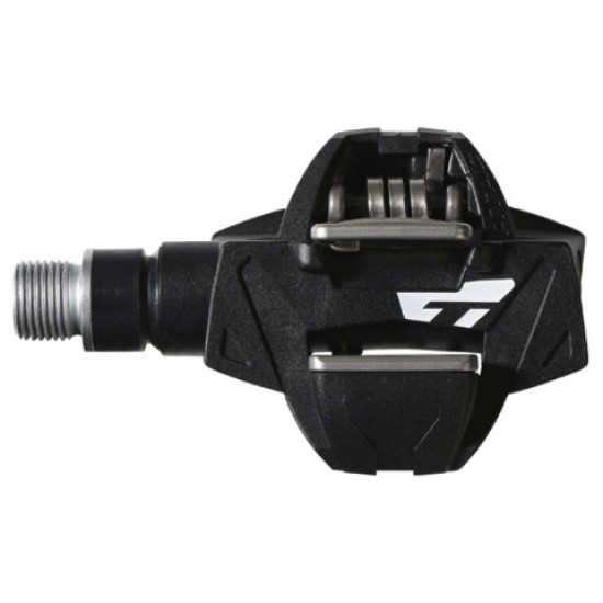 TIME - Road Bike Pedals TIME ATAC XC 4, Black