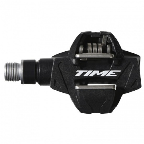 TIME - Road Bike Pedals TIME ATAC XC 4, Black