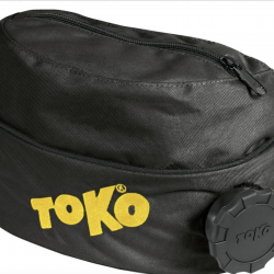 TOKO - Drinkbelt black 800ml