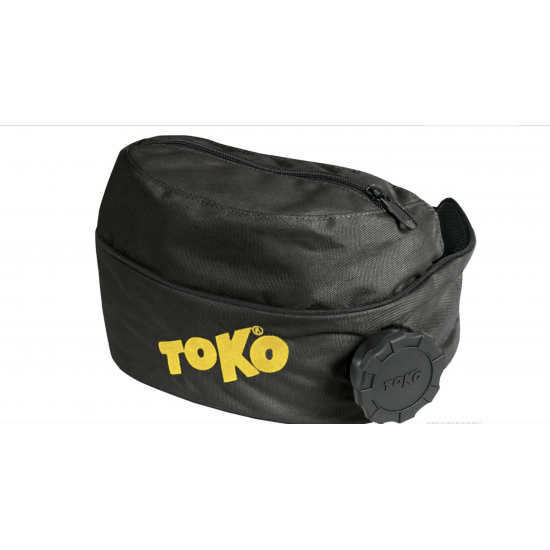 TOKO - Drinkbelt black 800ml