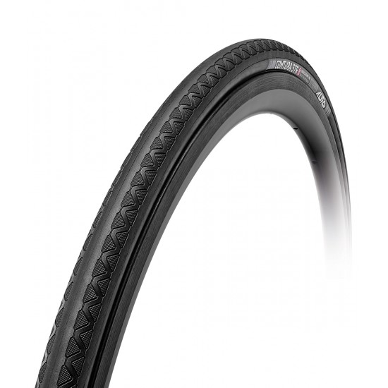 TUFO - Road Comtura 5 TR Black, Tubeless 28-622(700x28C)