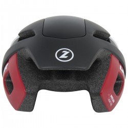 Lazer - Helmet Bullet CE, Matte White Red, L (58-61CM)