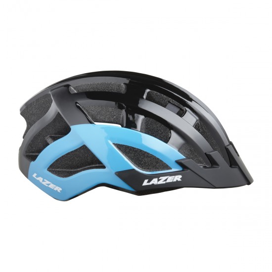 Lazer helmet Comp DLX CE-CPSC uni +net +led