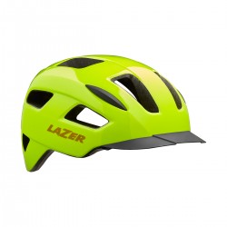 Lazer - Helmet Lizard CE-CPSC, Flash Yellow, L (58-61CM)