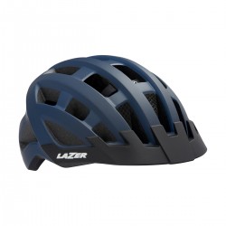 Lazer Helmet Petit DLX CE-CPSC uni +net+led