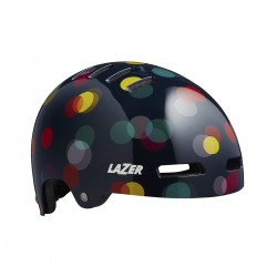 Lazer Helmet Street+JR CE-CPSC + led