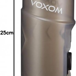 VOXOM - F5 Replacement Water Bottle without Holder, Fidlock System, 600 ml