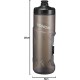 VOXOM - F5 Replacement Water Bottle without Holder, Fidlock System, 600 ml