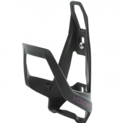 VOXOM - Bottle Cage FH15, Black-Magenta