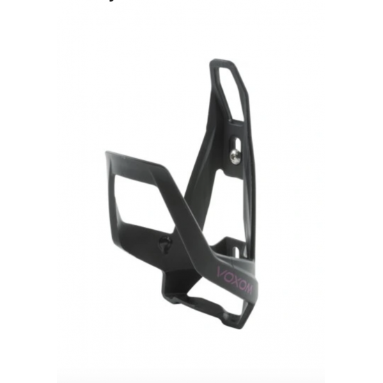 VOXOM - Bottle Cage FH15, Black-Magenta