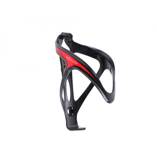 VOXOM - Bottle Cage FH5 black-red