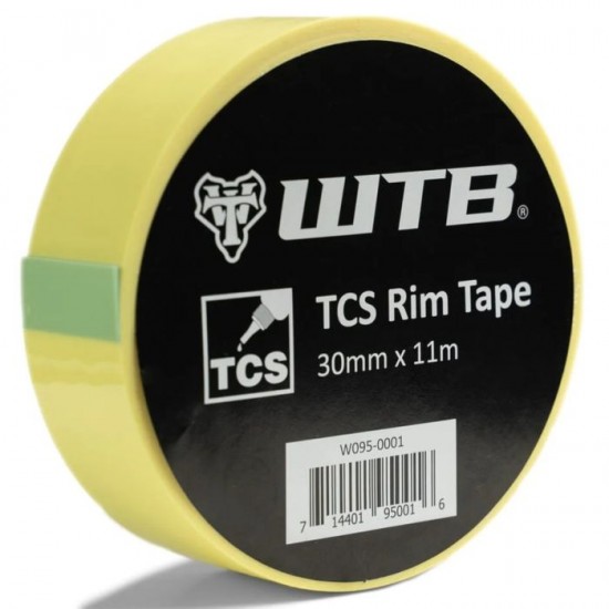 WTB - TCS® Rim Tape - 30mm x 11m