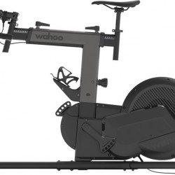 Wahoo - Võimsuanduriga Velotrenažöör KICKR SHIFT INDOOR